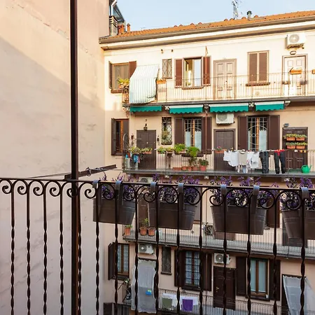 Apartment Guesthost - La Ringhiera Dell'acquabella *