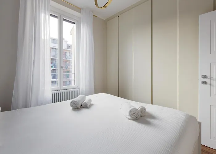 Guesthost - La Ringhiera Dell'acquabella Apartment Mailand