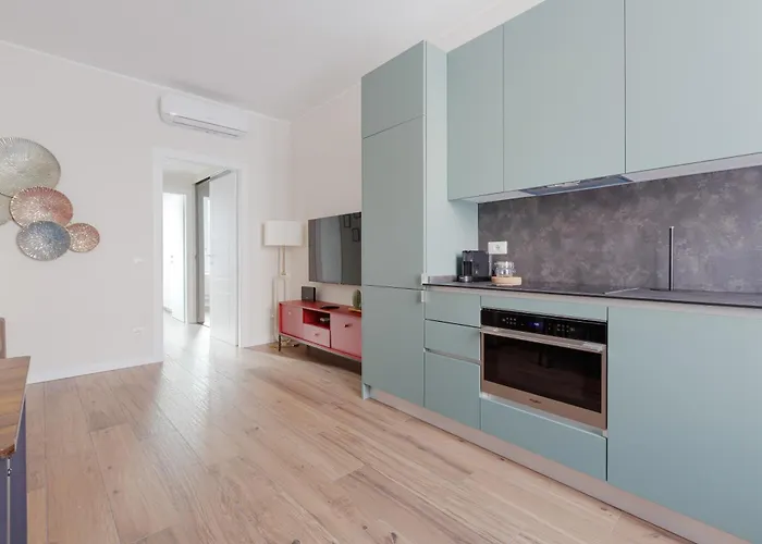 Apartment Guesthost - La Ringhiera Dell'acquabella