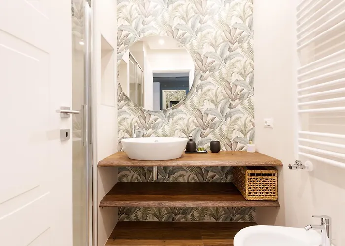 Guesthost - La Ringhiera Dell'acquabella Apartment