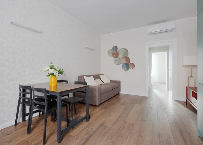 Guesthost - La Ringhiera Dell'acquabella Apartment *
