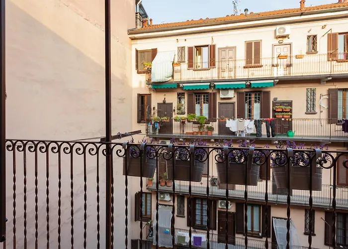 Apartment Guesthost - La Ringhiera Dell'acquabella *