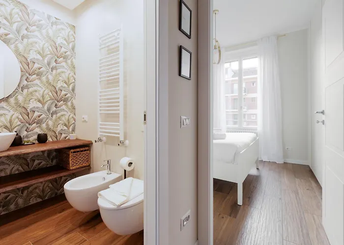 Guesthost - La Ringhiera Dell'acquabella Apartment *