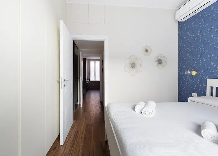 Guesthost - La Ringhiera Dell'acquabella Apartment *
