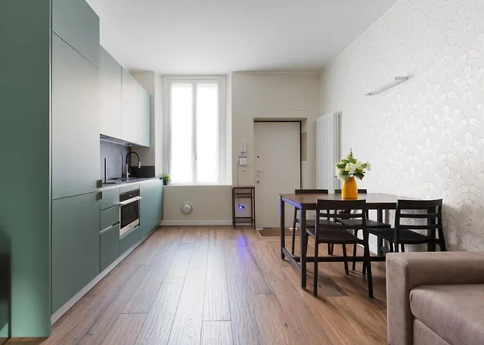 Apartment Guesthost - La Ringhiera Dell'acquabella Mailand