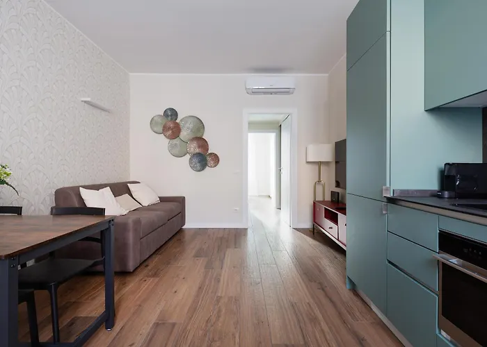 Apartment Guesthost - La Ringhiera Dell'acquabella Mailand