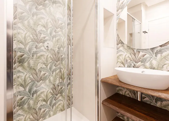 Apartment Guesthost - La Ringhiera Dell'acquabella